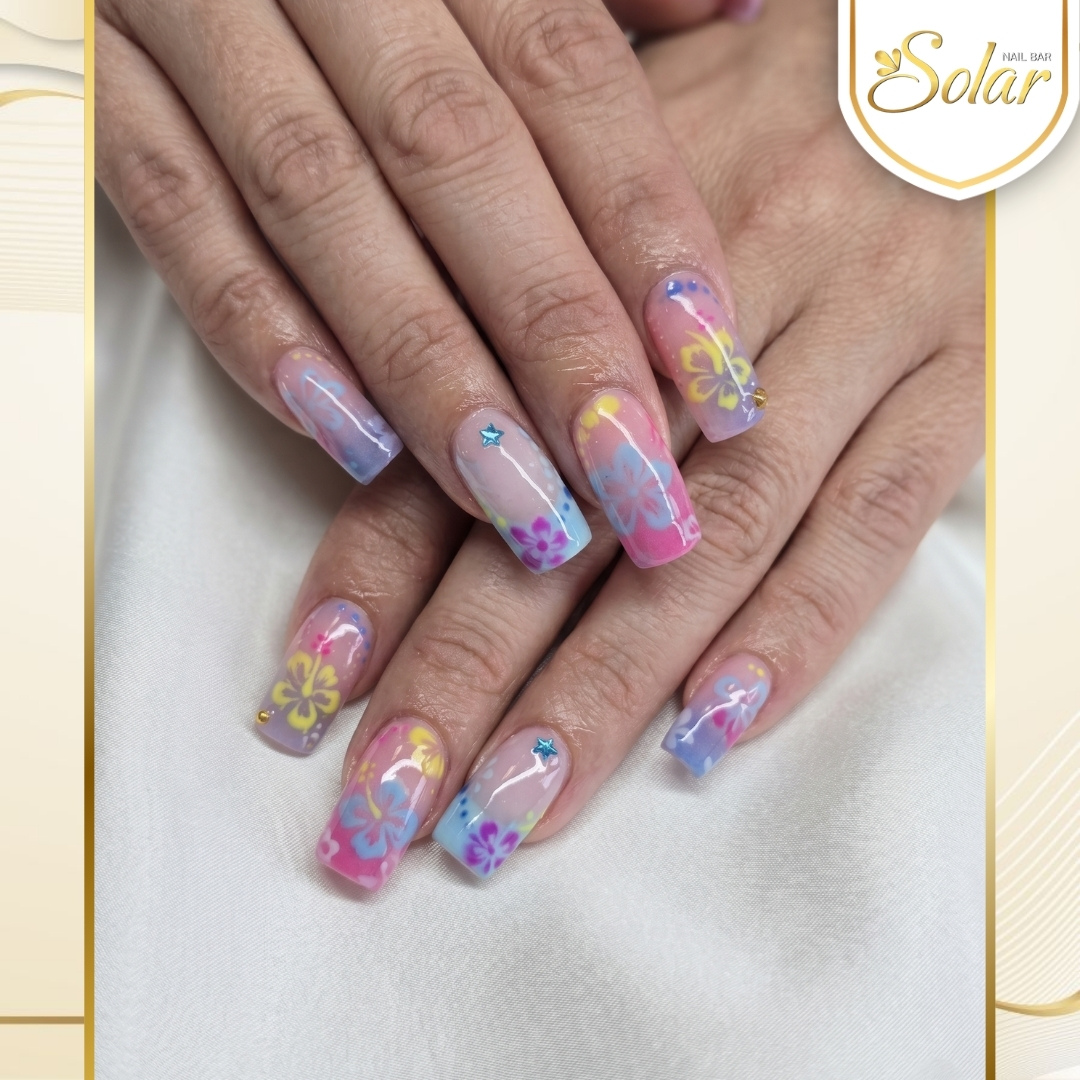 Nail June 2